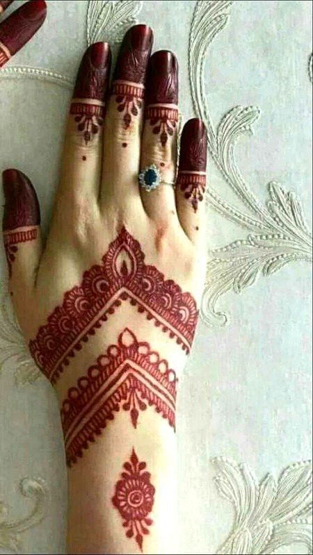 Mehndi Design image