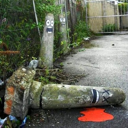 Street Art image