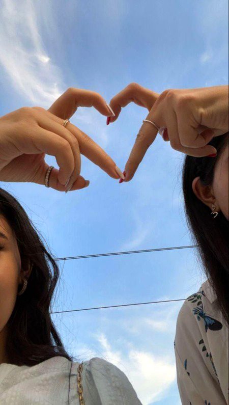 Mishu shizu 😘😘😘lube u 😍