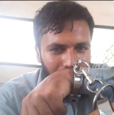 فاروق بہاٸی کو ان یہودیوں کے ایجنٹوں نے گرفتار کر لیا