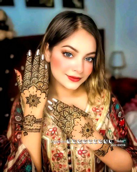 Mehndi Design image