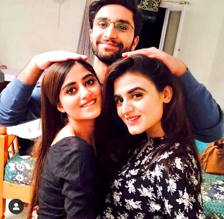 Pakistani Celebs image