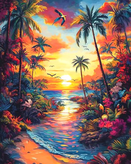 Paintings image