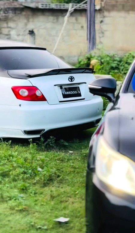 Number Plate Ready 🥴