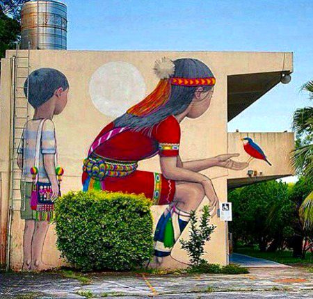Street Art image