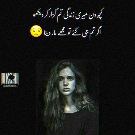 Sad Poetry image