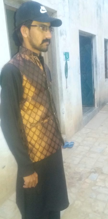 Last Night  im  ready  for wedding 👌