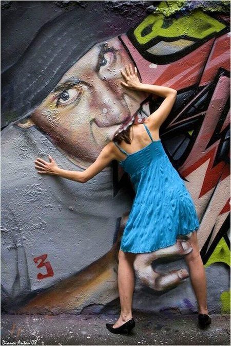 Street Art image