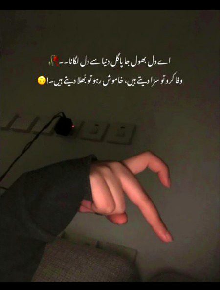 Sad Poetry image