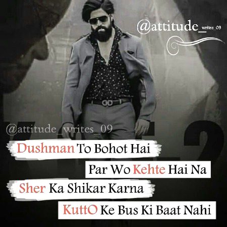 Attitude Quotes image