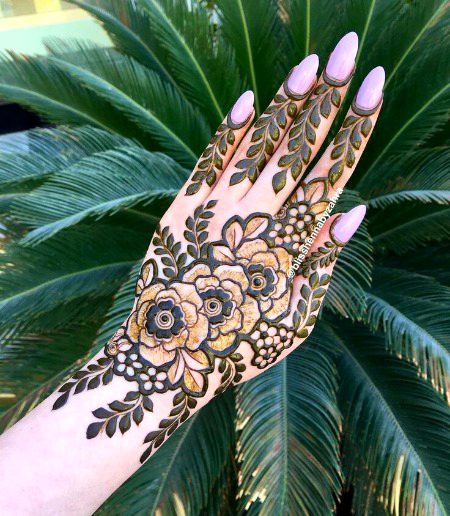 Mehndi Design image
