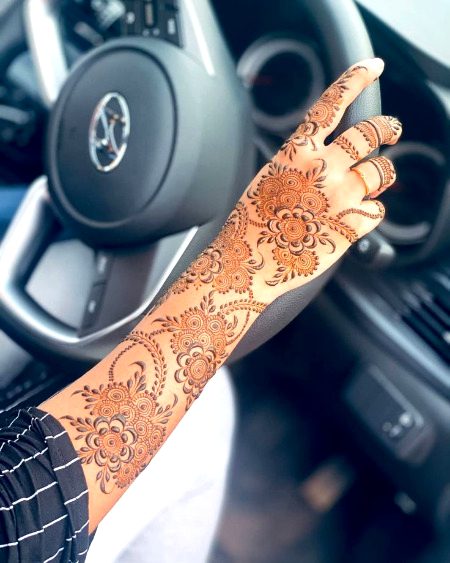 Mehndi Design image