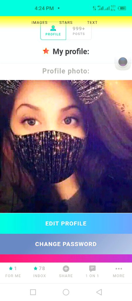 حاصل تم مجھے پہلے بھی نھی تھے! کھویا میں نے تمہیں آج بھی نھی ❤ 
S