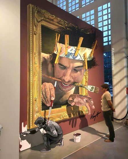 Street Art image