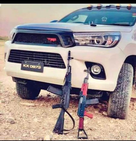 Aapny  ty  bs 2 hi  Shook  dhola  👌