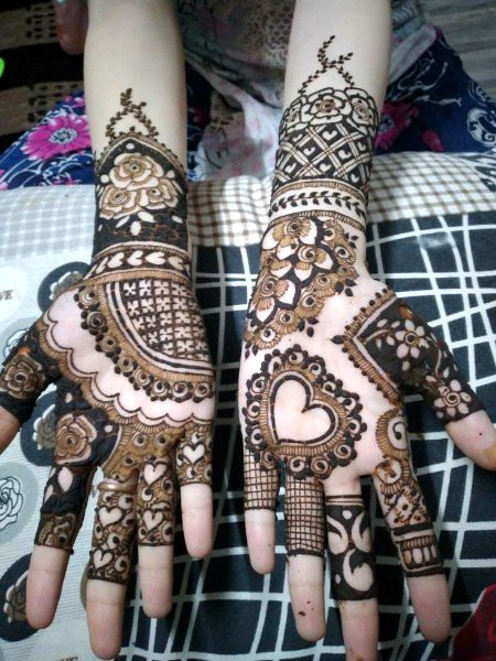 Mehndi Design image