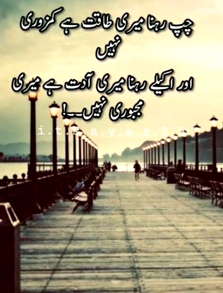 Apno ne hi skhaya h k koi apna nh hota