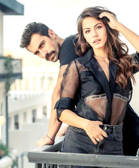 Turkish Celebs image