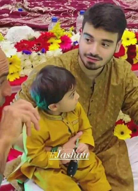 Ali Jee and Raza Jee