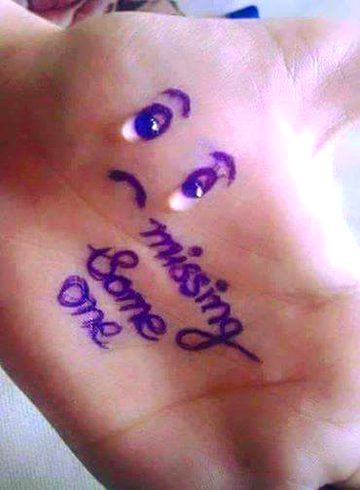 Missing someone spi....