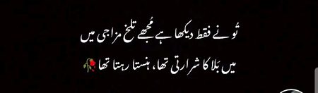Sad Poetry image