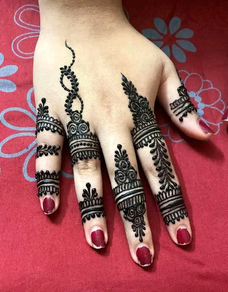 Mehndi Design image