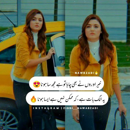 Attitude Poetry image