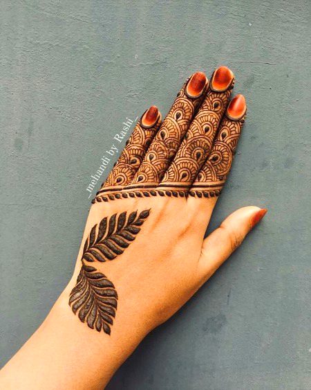 Mehndi Design image