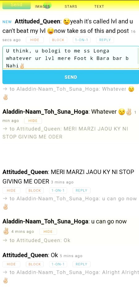 ѕнαнzαιв, She considers herself very clever which is her misunderstanding... ✌🏻