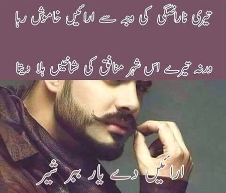 Attitude Poetry image