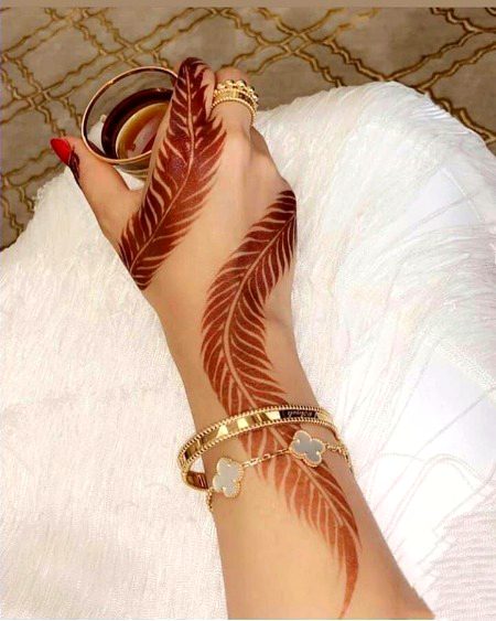 Mehndi Design image