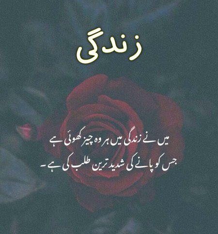 Sad Poetry image