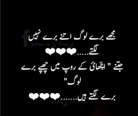 Sad Poetry image