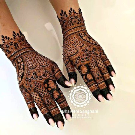 Mehndi Design image