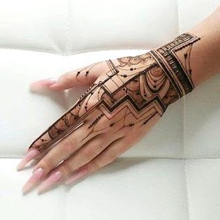 Mehndi Design image