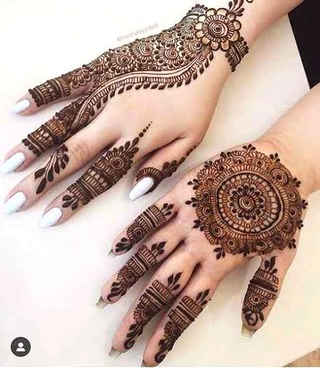 Mehndi Design image