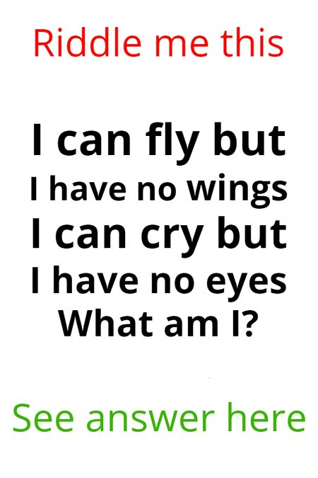 Riddles & Puzzles image