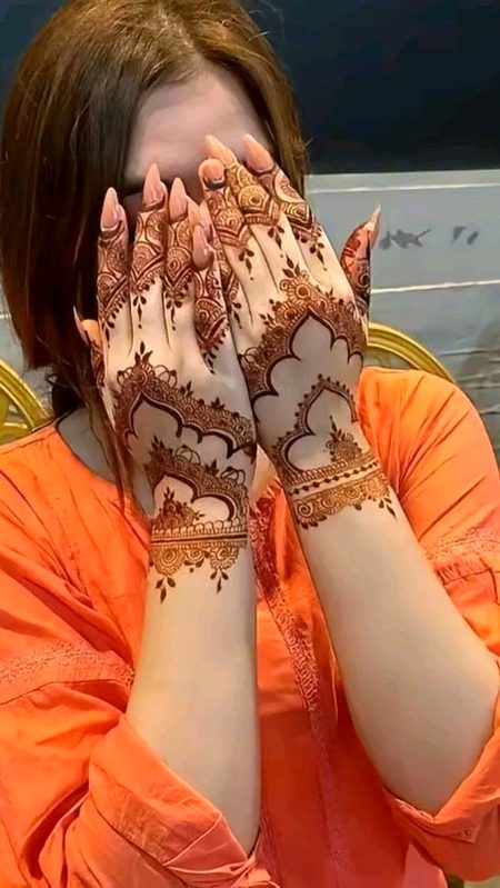 Mehndi Design image