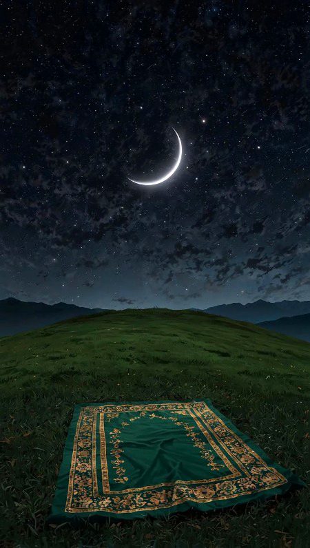 Har musal man ko namaz naseb krna