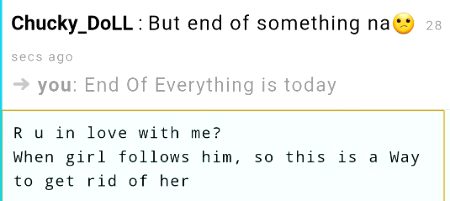 ѕнαнzαιв, It's better for u to stay away from today's girls