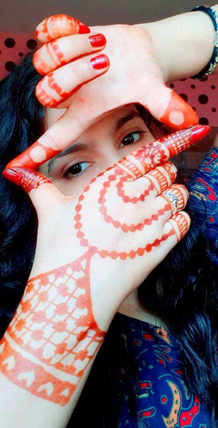 Mehndi Design image