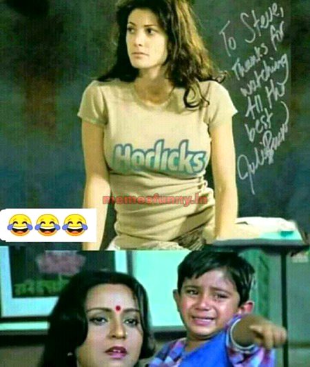 horlicks 😃😃