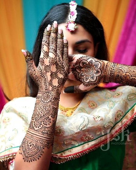 Mehndi Design image