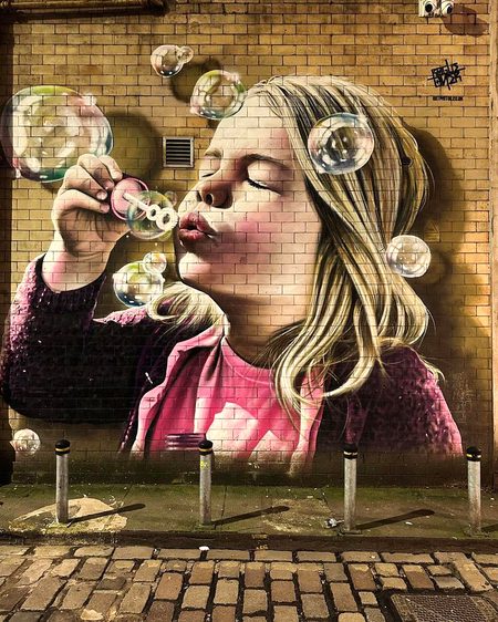 Street Art image