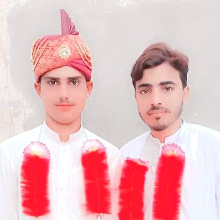 My friend wedding
