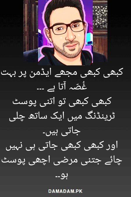 Damadam Roasting image