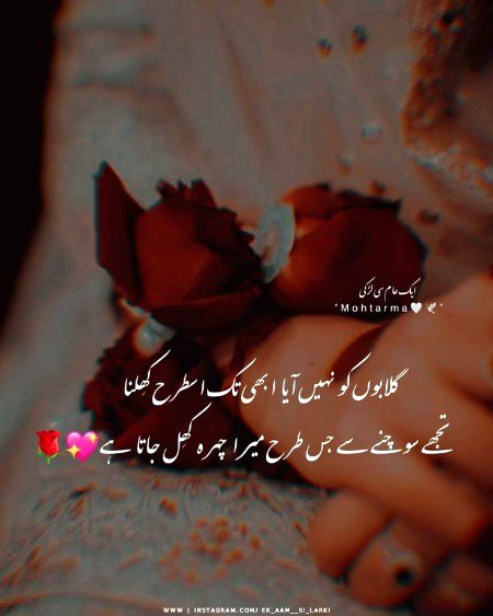 Romantic Poetry image