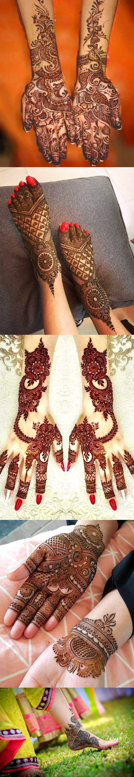 Mehendi Design