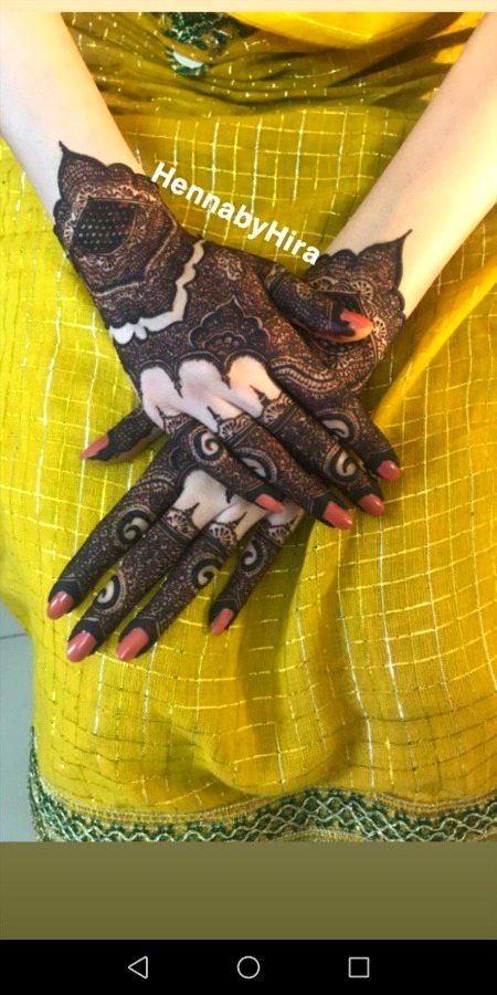 Mehndi Design image