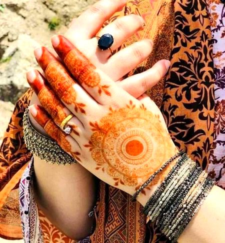 Mehndi Design image